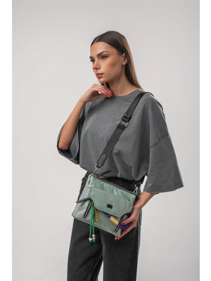 Ççs 18536 Kadın Çapraz Askılı Çanta