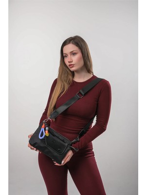 Ççs 18287 Kadın Çapraz Askılı Çanta