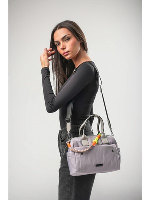Ççs 18132 Kadın Çapraz Askılı El Çantası