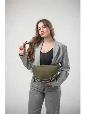 Ççs 18194 Kadın Omuz Askılı Çanta