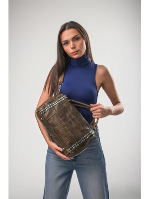 Ççs 18068 Kadın Omuz Çantası