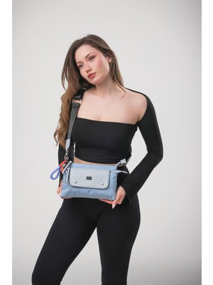 Ççs 18287 Kadın Çapraz Askılı Çanta