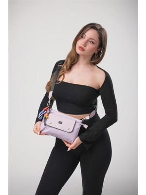 Ççs 18287 Kadın Çapraz Askılı Çanta