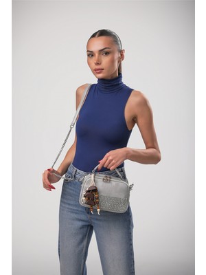 Ççs 18199 Kadın Çapraz Askılı Çanta