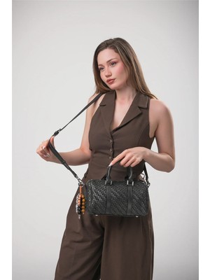 Ççs 18248 Kadın Çapraz Askılı El Çantası
