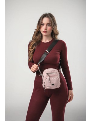 Ççs 18129 Kadın Çapraz Askılı Çanta