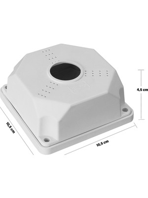 General Rbox Wx9 Beyaz Kamera Montaj Orta Boy Buat Taban DAHIL(1923)