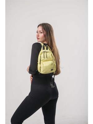 Ççs 18133 Kadın Sırt ve Çapraz Çanta