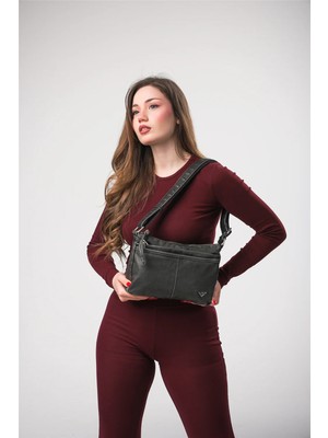 Ççs 18083 Çapraz Askılı Çanta