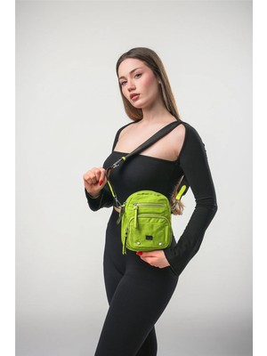Ççs 18129 Kadın Çapraz Askılı Çanta