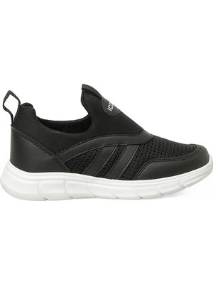 I Cool Stack F Siyah Erkek Çocuk Slip On