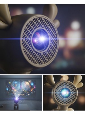 JY320 Projeksiyon Veralya Tech