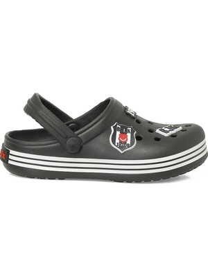 Bjk Berta J Iı  F 6fx Siyah Erkek Çocuk Deniz Ayakkabısı