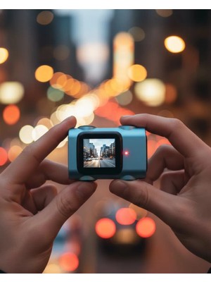 Mini Kamera Veralya Tech