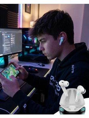 K68 Beyaz Veralya Tech