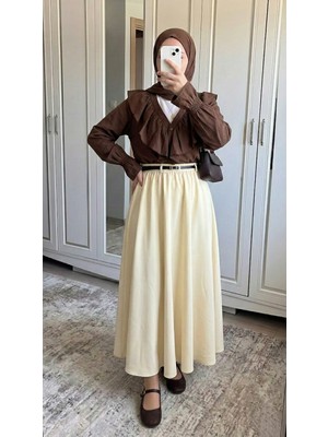 Miostil Kemer Detay Soft Etek-Taş