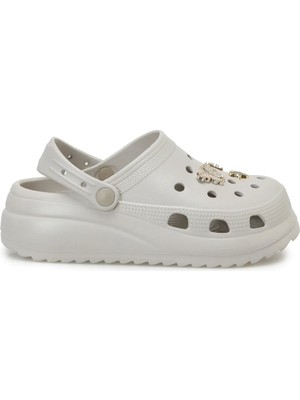 Polaris 407144.Z6FX Bej Kadın Deniz Ayakkabısı