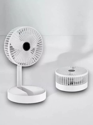 Katlanabilir Vantilatör Veralya Tech