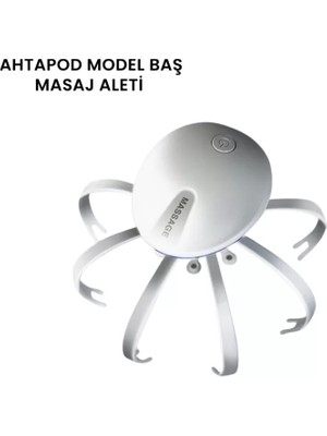 MD877 Kafa Masaj Veralya Tech