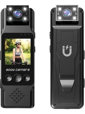 L13- Vücut Kamerası Veralya Tech