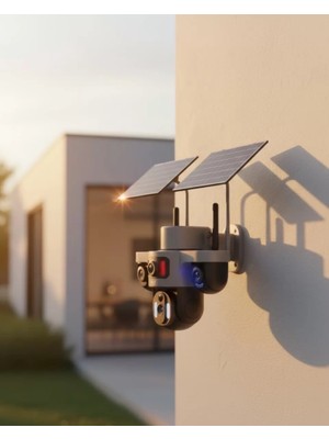 BLM95 Sim Kartlı Arıcı Kamerası Veralya Tech