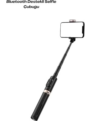 Bluetooth Selfie Çubuğu Veralya Tech