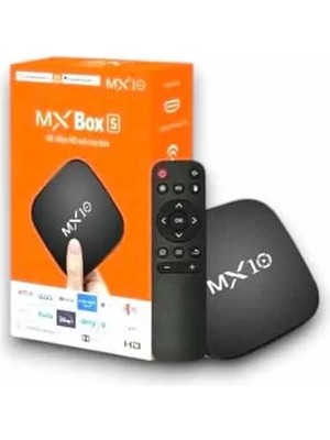 Mx Box S Veralya Tech