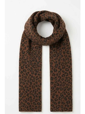 JJXX Toasted Coconut Kadın / Kız Jxmolly Aop Scarf Acc Model Kodu: 12286720TOASTED Co