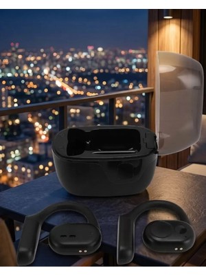 Y13 Siyah Veralya Tech