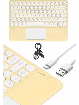 Kablosuz Touchpad Veralya Tech