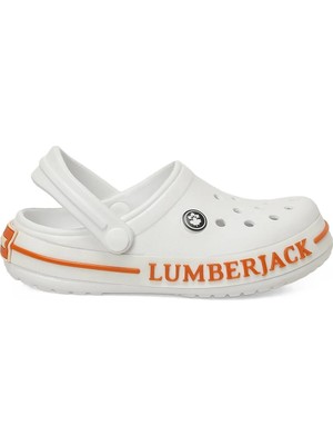 Lumberjack Devon Jr 6fx Beyaz Erkek Çocuk Deniz Ayakkabısı