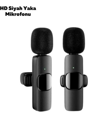K11 Yaka Mikrofonu Veralya Tech