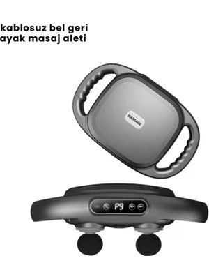 6143 Masaj Veralya Tech