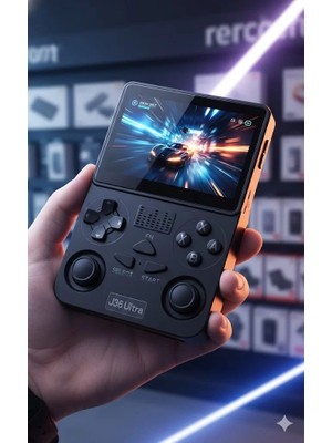 J36 Ultra Ateri Veralya Tech