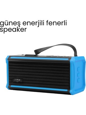 J-Ipox P520 Bluetooth Hoparlör Veralya Tech