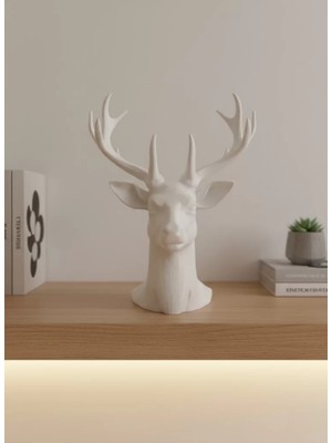 Biblo Geyik Beyaz Veralya Tech