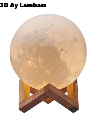 Ay Lambası Rgb Veralya Tech
