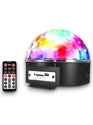 Disko Topu Veralya Tech