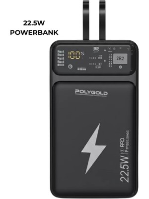 PGPW10 Powerbank Veralya Tech