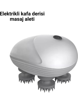 KK17 Kafa Masaj Aleti Veralya Tech