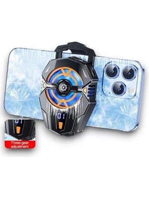 Lz-F6 Telefon Soğutucu Veralya Tech