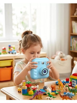 Y300H Printer Kamera Mavi Veralya Tech