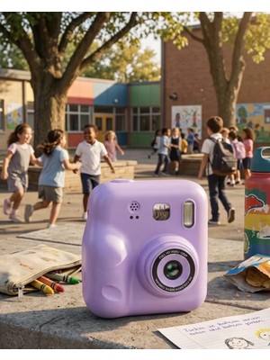 Y300H Printer Kamera Mor Veralya Tech