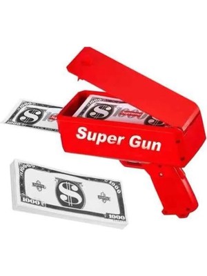 Super Gun Veralya Tech