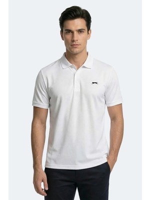 Slazenger Katına Erkek  Siyah Tişört