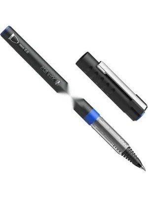 Calperia 0,5 mm Konik Uçlu Roller Kalem, Mavi