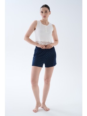 Hays Kadın Modal Atlet Şortlu Pijama Takımı
