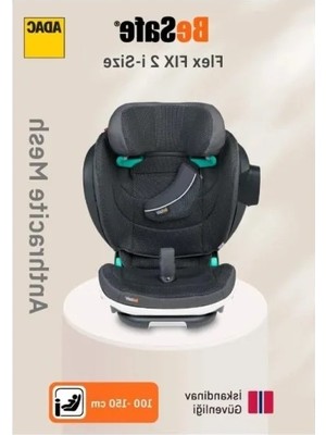 Calperia Oto Koltuğu - 15-36 kg Arası Çocuklar Için