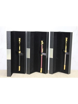 Kutulu Tekli Tükenmez Kalem Model 20 Veralya Tech