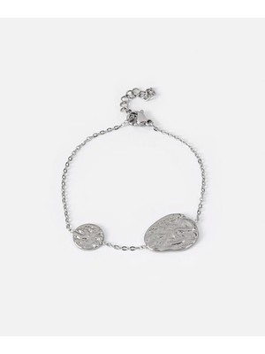 İpekyol Kombine Parçalı Paslanmaz Çelik Bileklik IS1260061041122